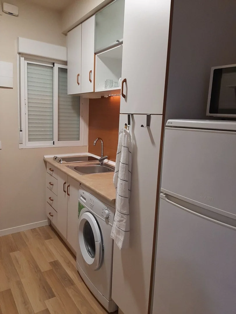 Estudio en Calle del Cardenal Cisneros, 33, Trafalgar - Foto 13