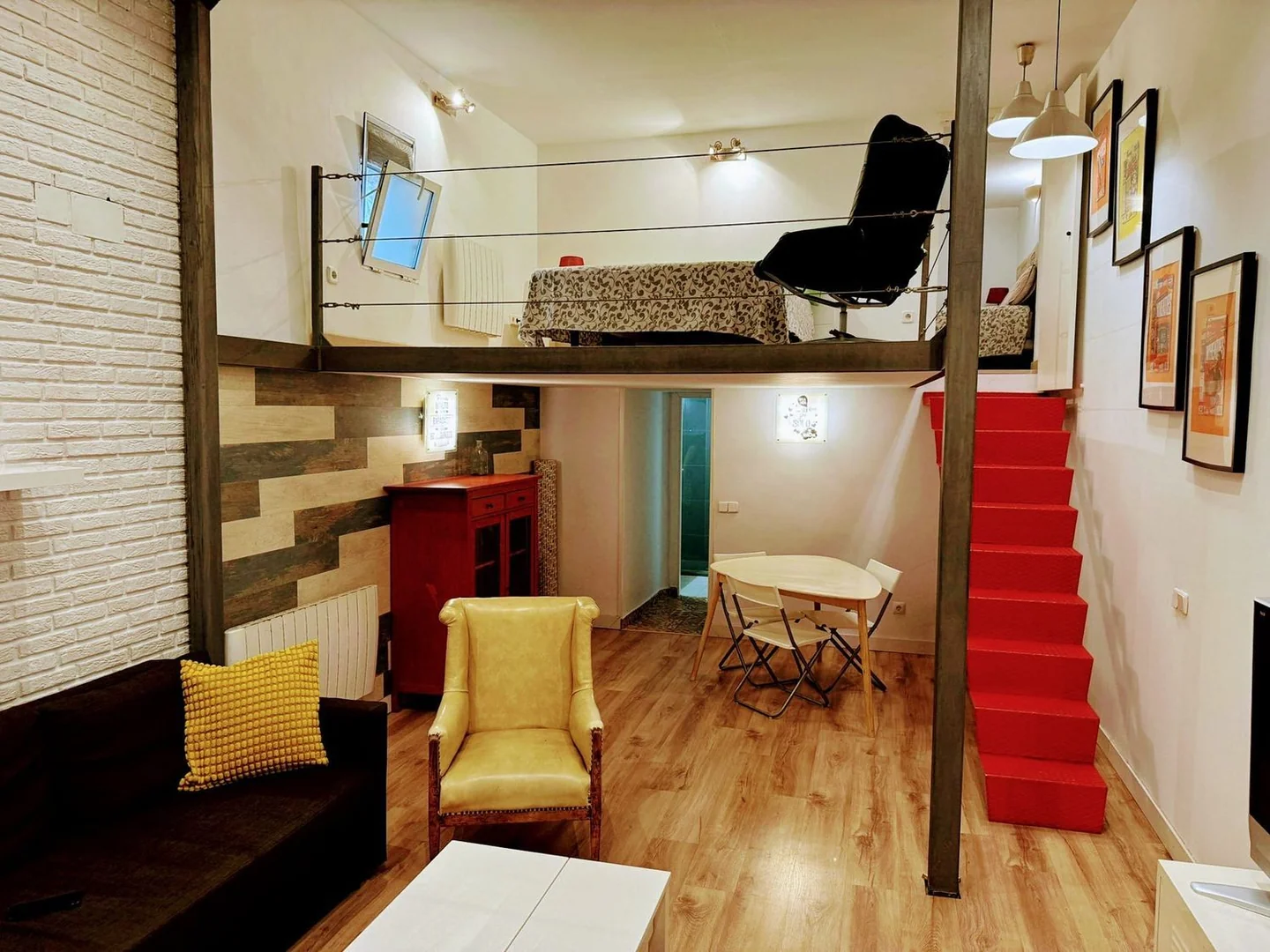 Dúplex en Manzana, 17, Malasaña-Universidad - Foto 11