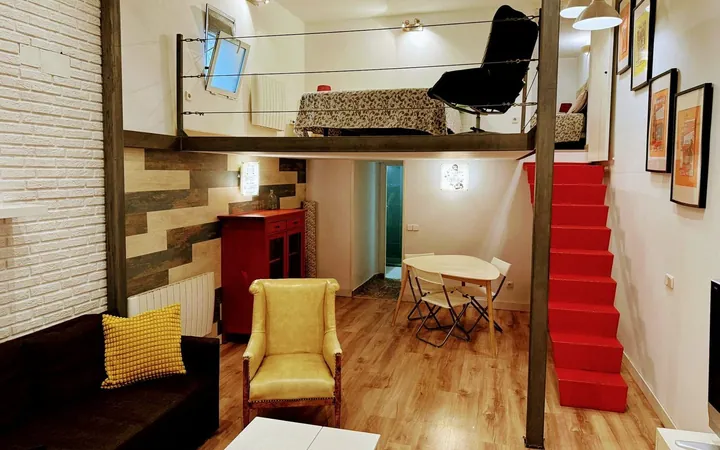 Dúplex en Manzana, 17, Malasaña-Universidad - Foto 11