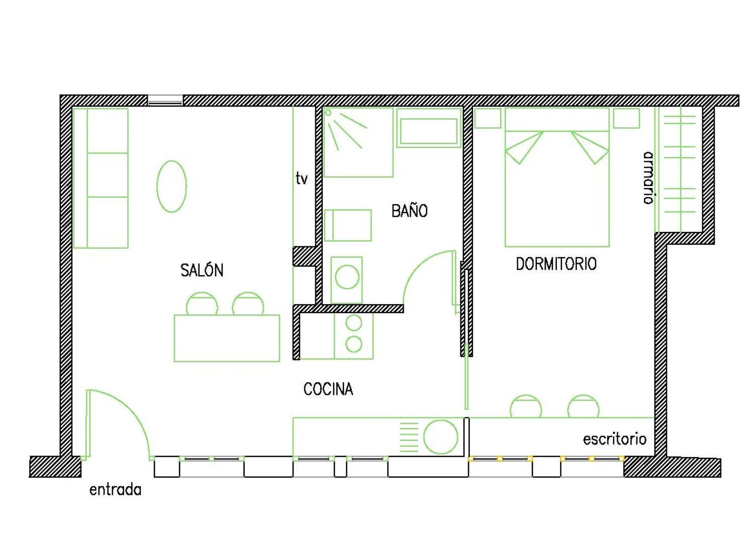 Piso en calle del Tesoro, 6 - Foto 18
