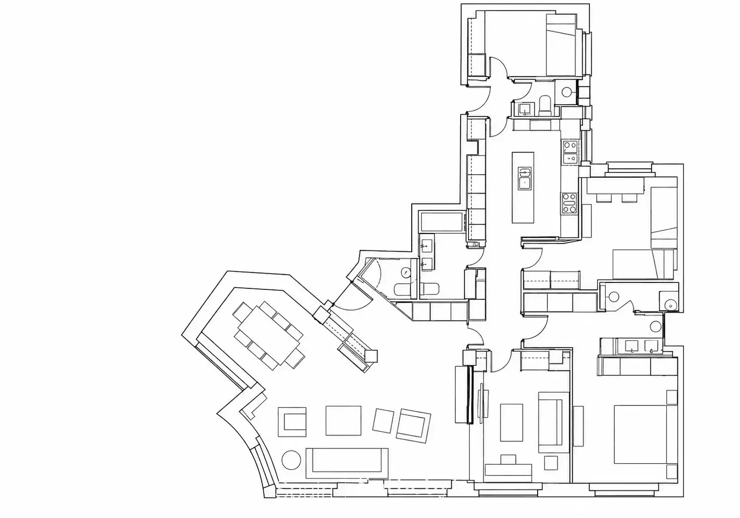 Apartamento en  Calle de Bretón de los Herreros - Foto 40