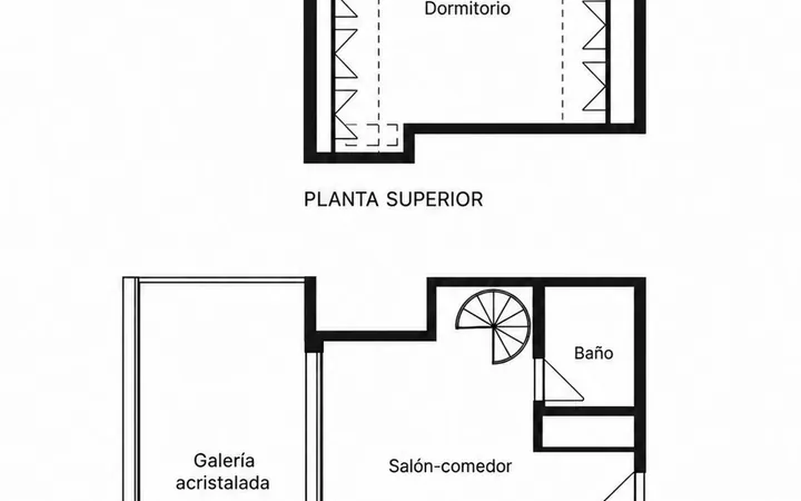 Dúplex en Calle de Martínez Corrochano, 6, Adelfas - Foto 17