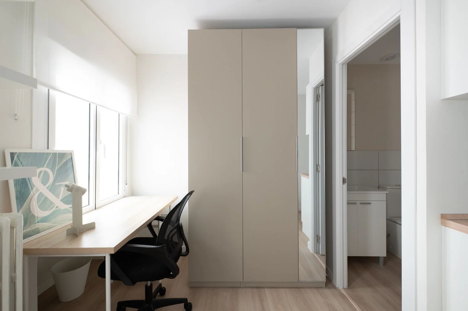 Estudio en paseo de la Infanta Isabel, 15 - Foto 3