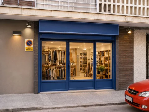 Local en venta en Calle Alberto Palacios, 10 - Foto 2
