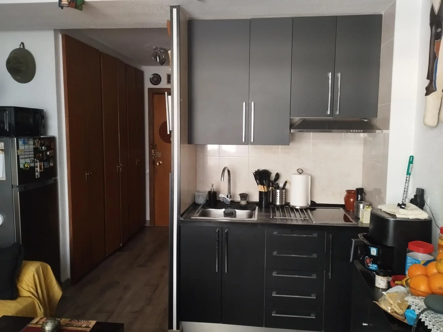 Estudio en calle de la Infanta Mercedes, 92 - Foto 3