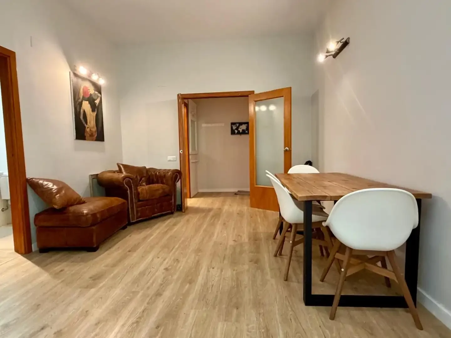 Piso en  Carrer de la Reina Amàlia 44 - Foto 4
