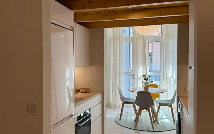 Estudio en Calle de Herminio Puertas, 11, Puerta del Ángel - Foto 1