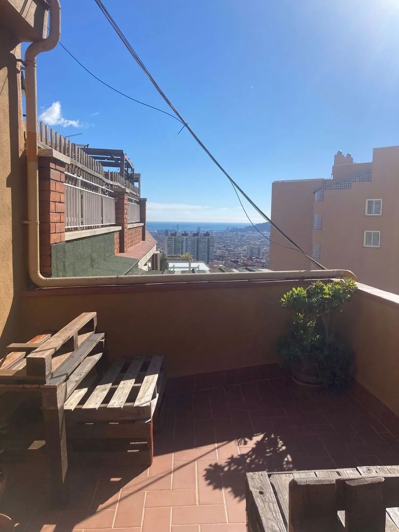 Ático en Calle de José Millán González, 34, Can Baró - Foto 3