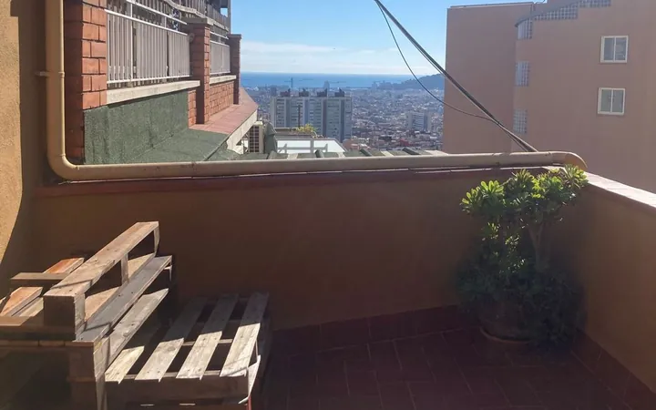 Ático en Calle de José Millán González, 34, Can Baró - Foto 3