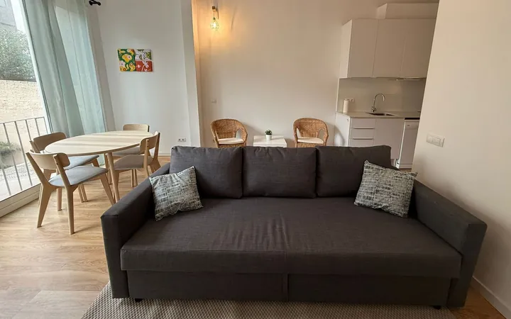 Piso en Calle dels Comtes de Bell-Lloc, Sants - Foto 1