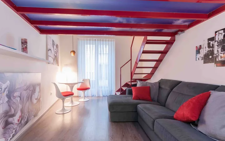 Estudio en Calle Hernán Cortés, 3, Chueca-Justicia - Foto 1