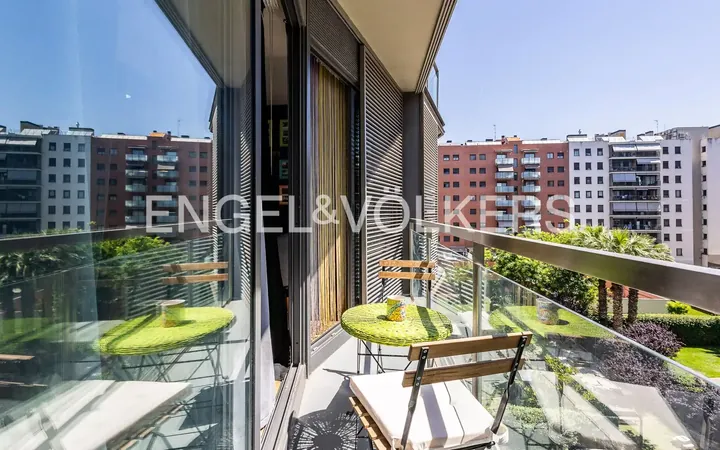 Piso en  Barcelona Capital - Foto 1