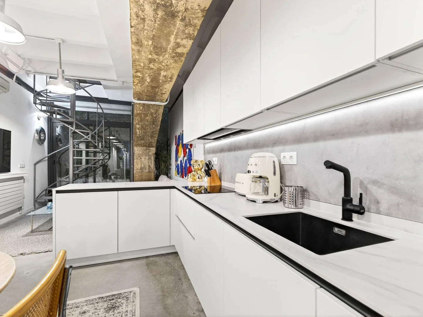 Dúplex en calle de Juan de la Hoz, 3 - Foto 6