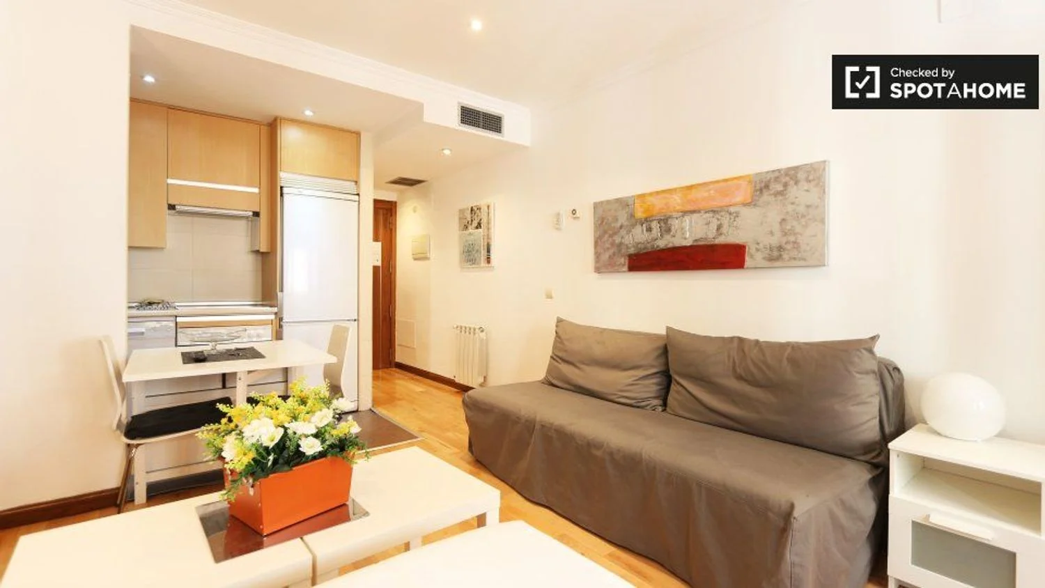 Estudio en Calle de Valderribas, Adelfas - Foto 6