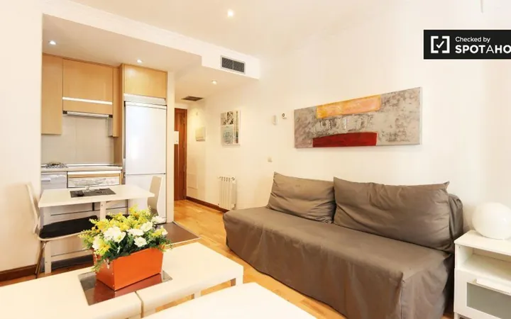 Estudio en Calle de Valderribas, Adelfas - Foto 6