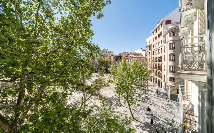 Piso en Plaza de Olavide, Trafalgar - Foto 1
