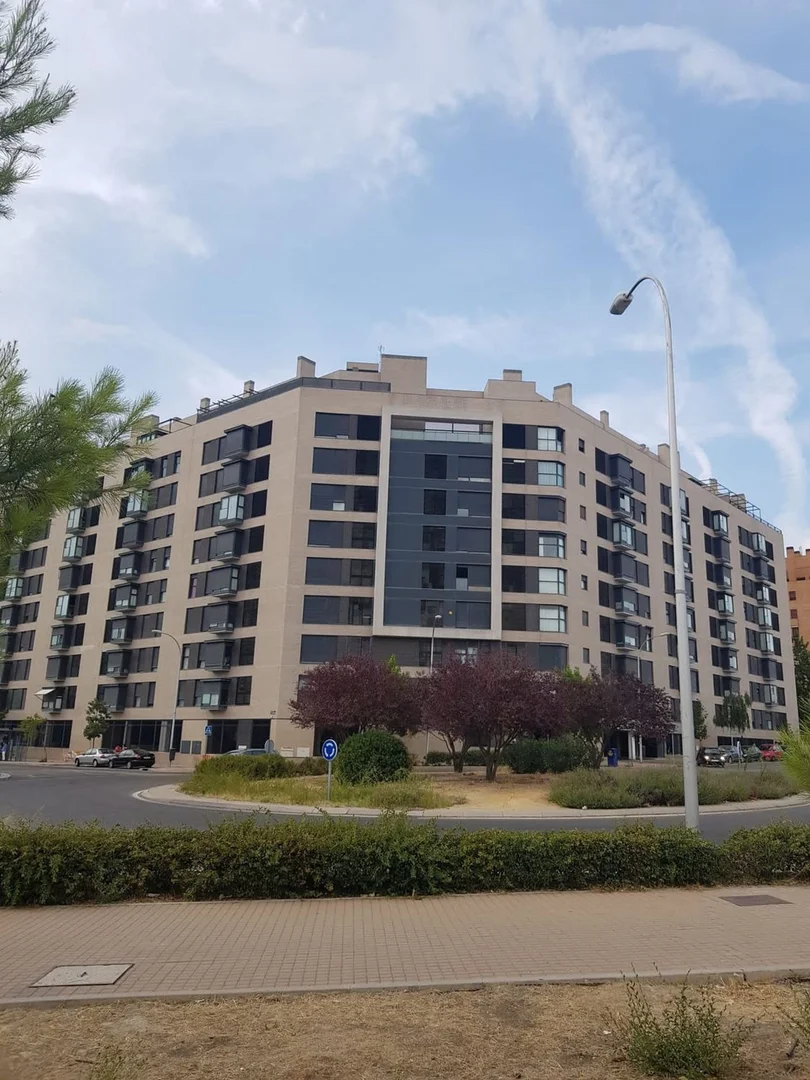 Piso en avenida de las Suertes, 55 - Foto 1