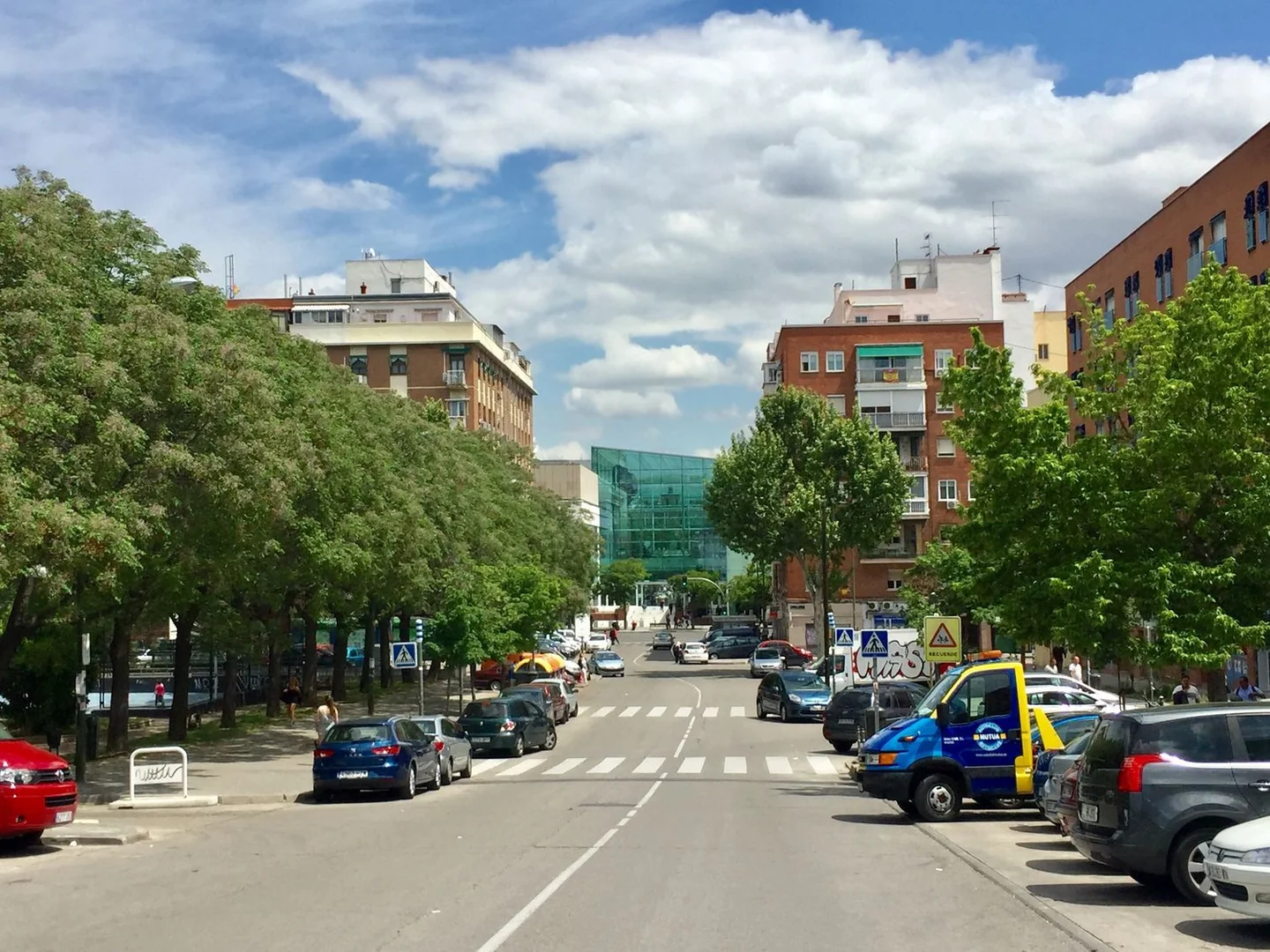 Estudio en Calle de Hermenegildo Bielsa, Moscardó - Foto 26
