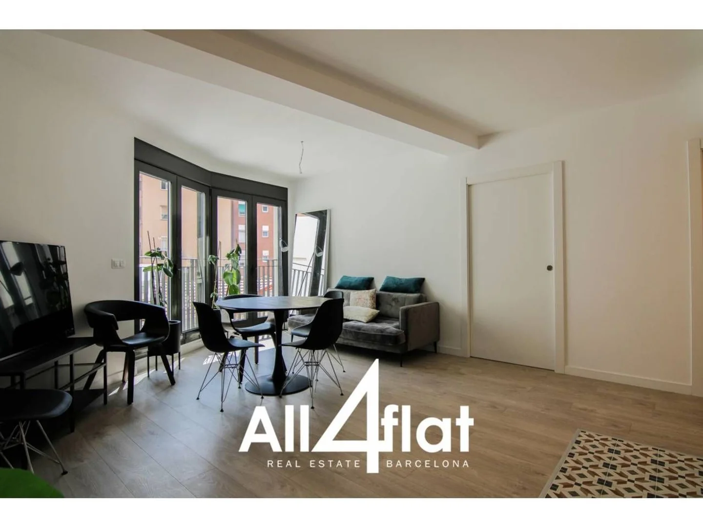 Piso en Calle de les Acàcies, El Congrés i els Indians - Foto 3