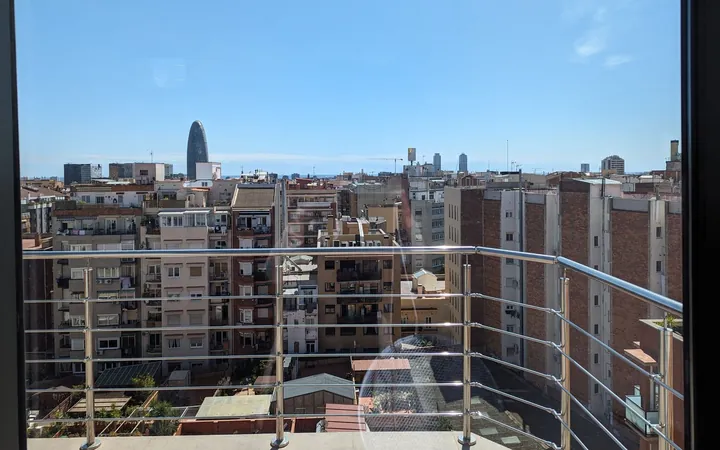 Ático en Calle de Provença, 534, La Sagrada Família - Foto 6