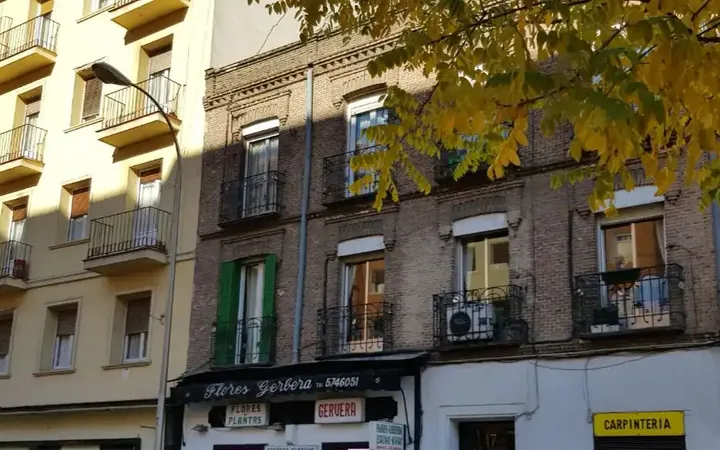 Estudio en  Calle del Alcalde Sainz de Baranda 47 - Foto 1