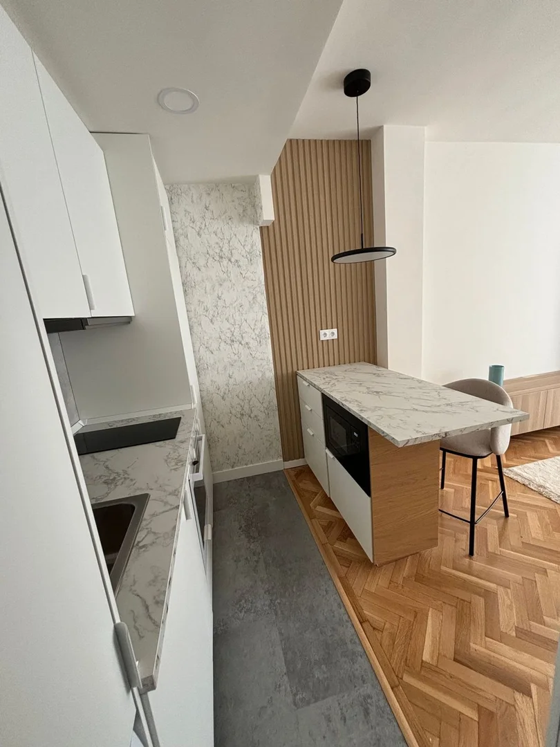 Piso en calle de Julián Camarillo, 59 - Foto 5