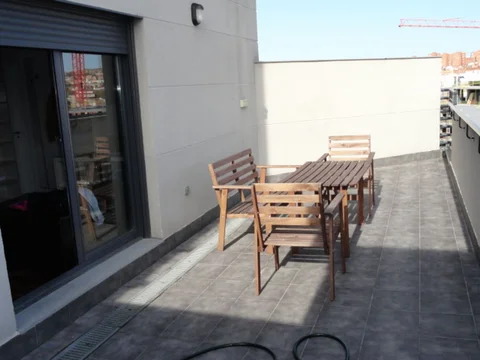 Ático en calle Luis Peidro, 4 - Foto 1