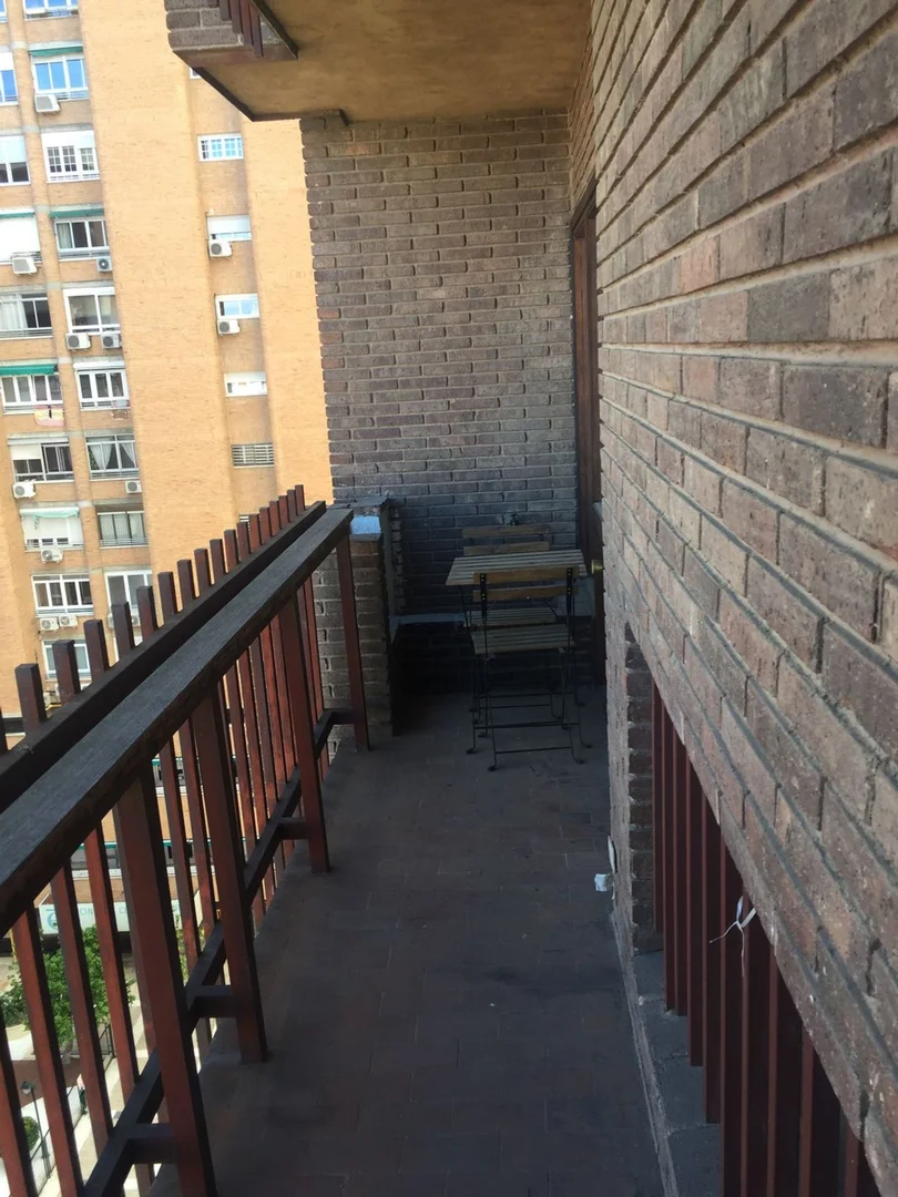 Estudio en calle de la Infanta Mercedes, 92 - Foto 18