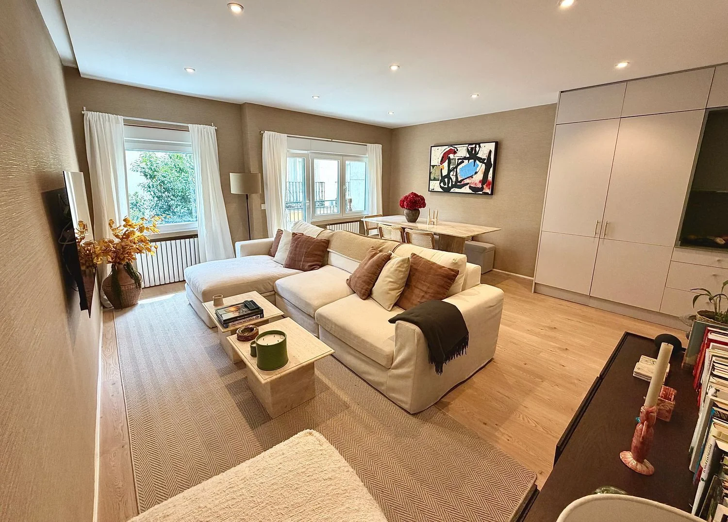 Piso en Luna, 20 - Foto 1