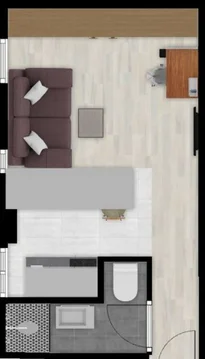 Estudio en Calle Zalamea, 4, Simancas - Foto 7