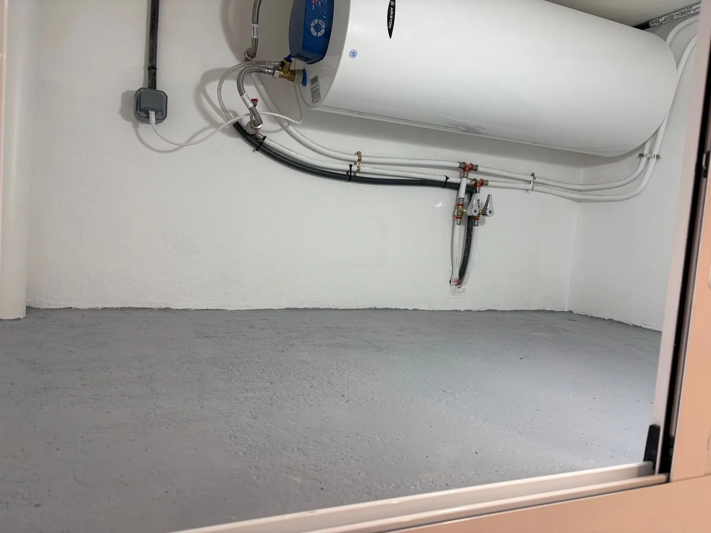 Estudio en calle de Antonio Pérez, 17 - Foto 8