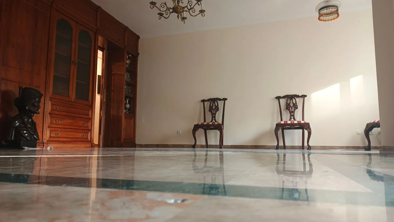 Piso en Barrio Media Legua