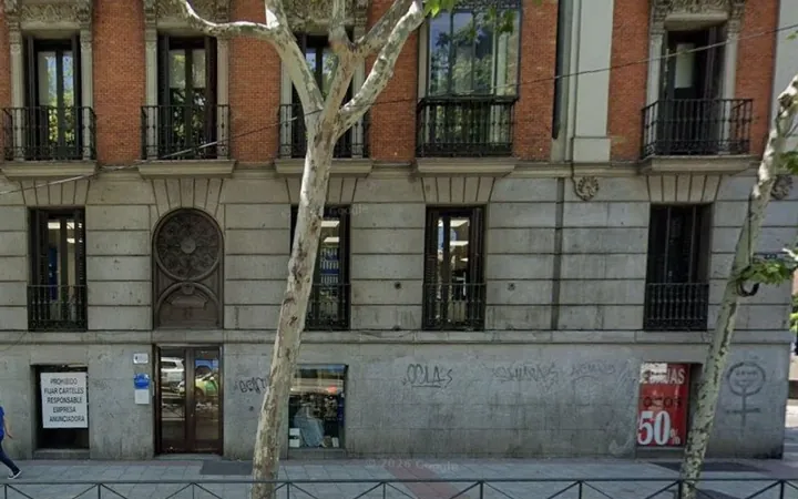 Piso en Calle de la Princesa, 17 - Foto 1