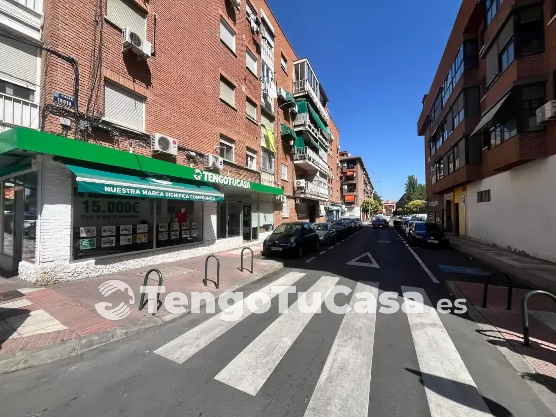 Piso en  Calle de Etruria - Foto 14