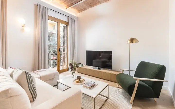 Apartamento en  Barcelona Capital - Foto 2