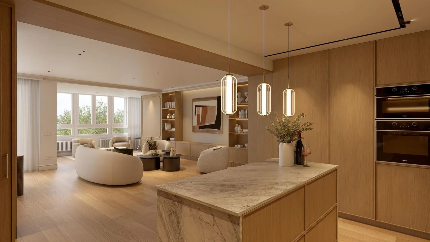 Piso en Barrio El Viso - Foto 4