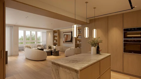 Piso en Barrio El Viso - Foto 4