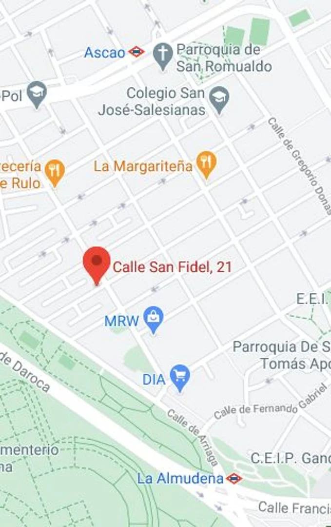 Piso en calle San Fidel, 21 - Foto 15