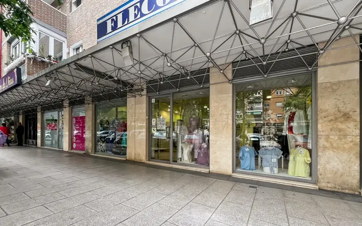 Local comercial en  Calle Calle Marroquina - Foto 12