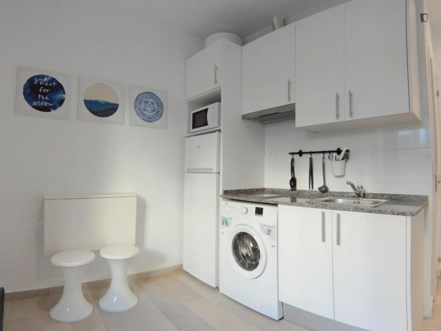 Estudio en Calle de Rodrigo Uhagón, Pradolongo - Foto 8