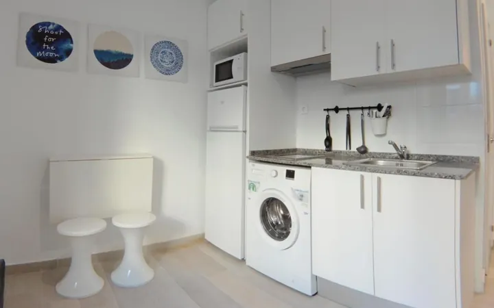 Estudio en Calle de Rodrigo Uhagón, Pradolongo - Foto 8