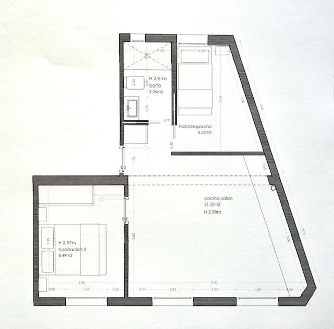 Piso en calle de Jesús del Valle, 11 - Foto 22
