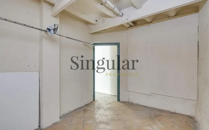 Local comercial en  Carrer de la Creu Coberta - Foto 18