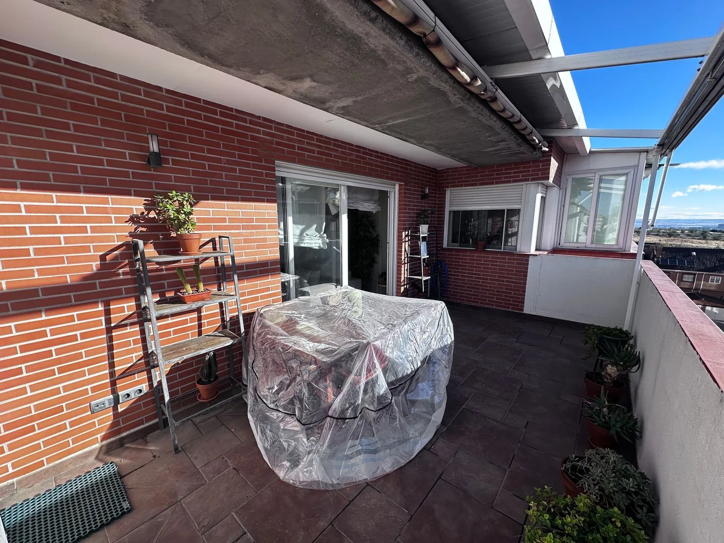 Ático en Barrio Rosas - Foto 12