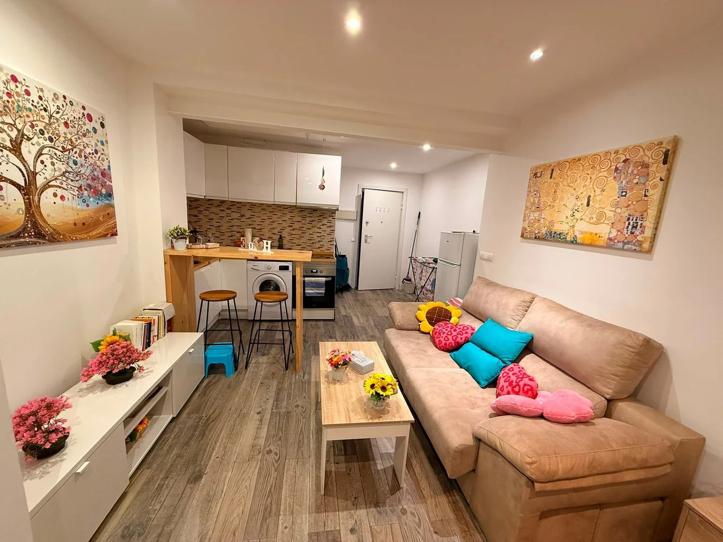 Estudio en Avenida del Manzanares, 174, Chopera - Foto 7