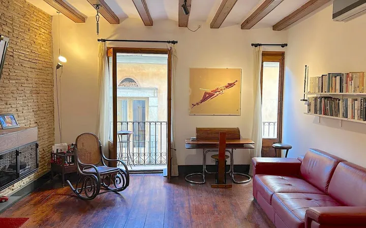 Piso en Calle dels Banys Vells, 6 - Foto 2