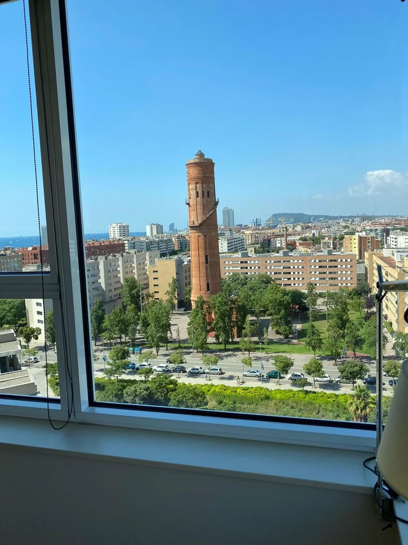 Piso en Selva de Mar, 18, Diagonal Mar i el Front Marítim del Poblenou - Foto 2