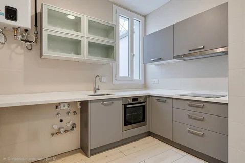 Ático en Barrio Argüelles - Foto 8