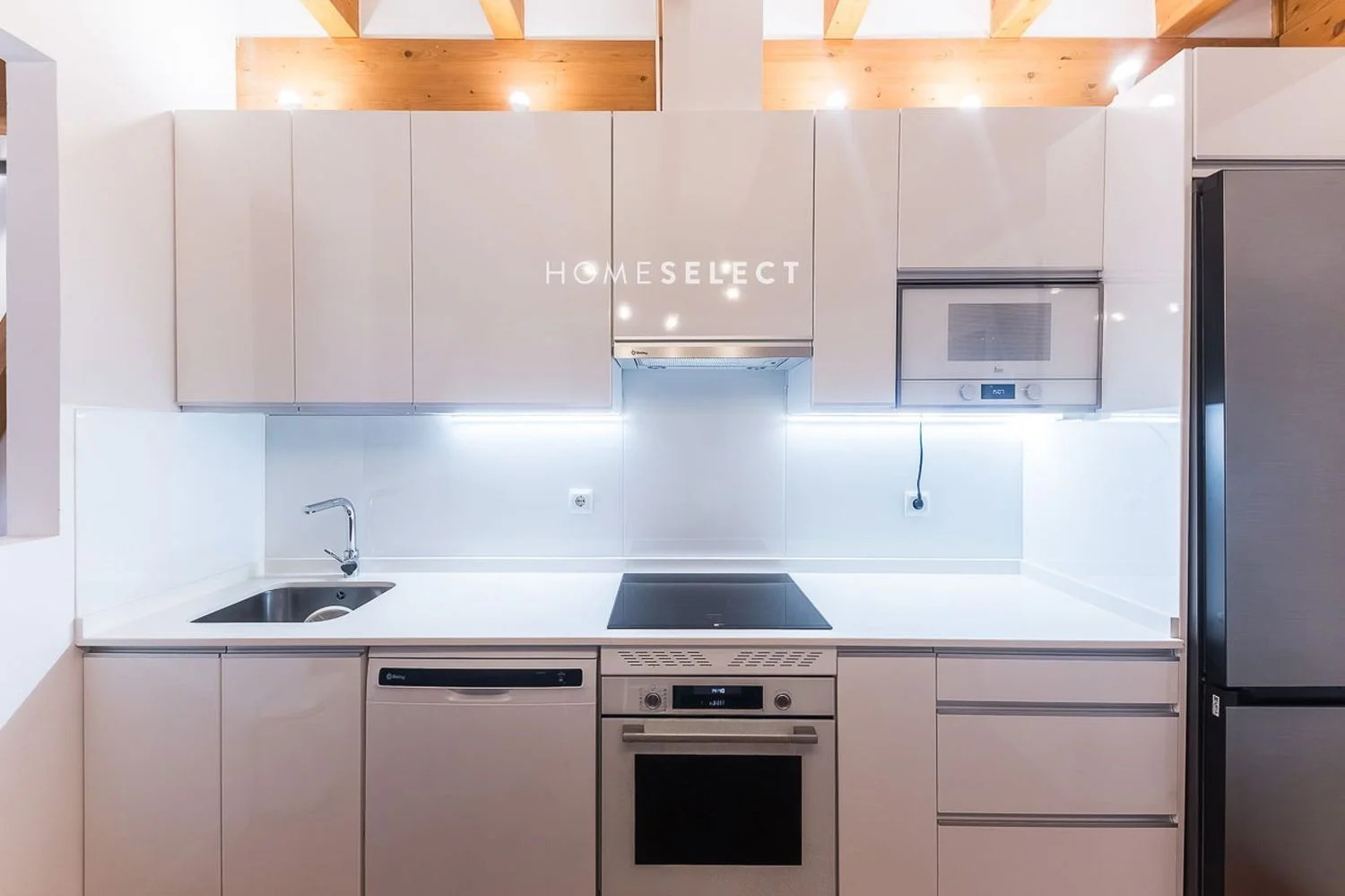 Chalet adosado en calle de Avelino Montero Ríos - Foto 20