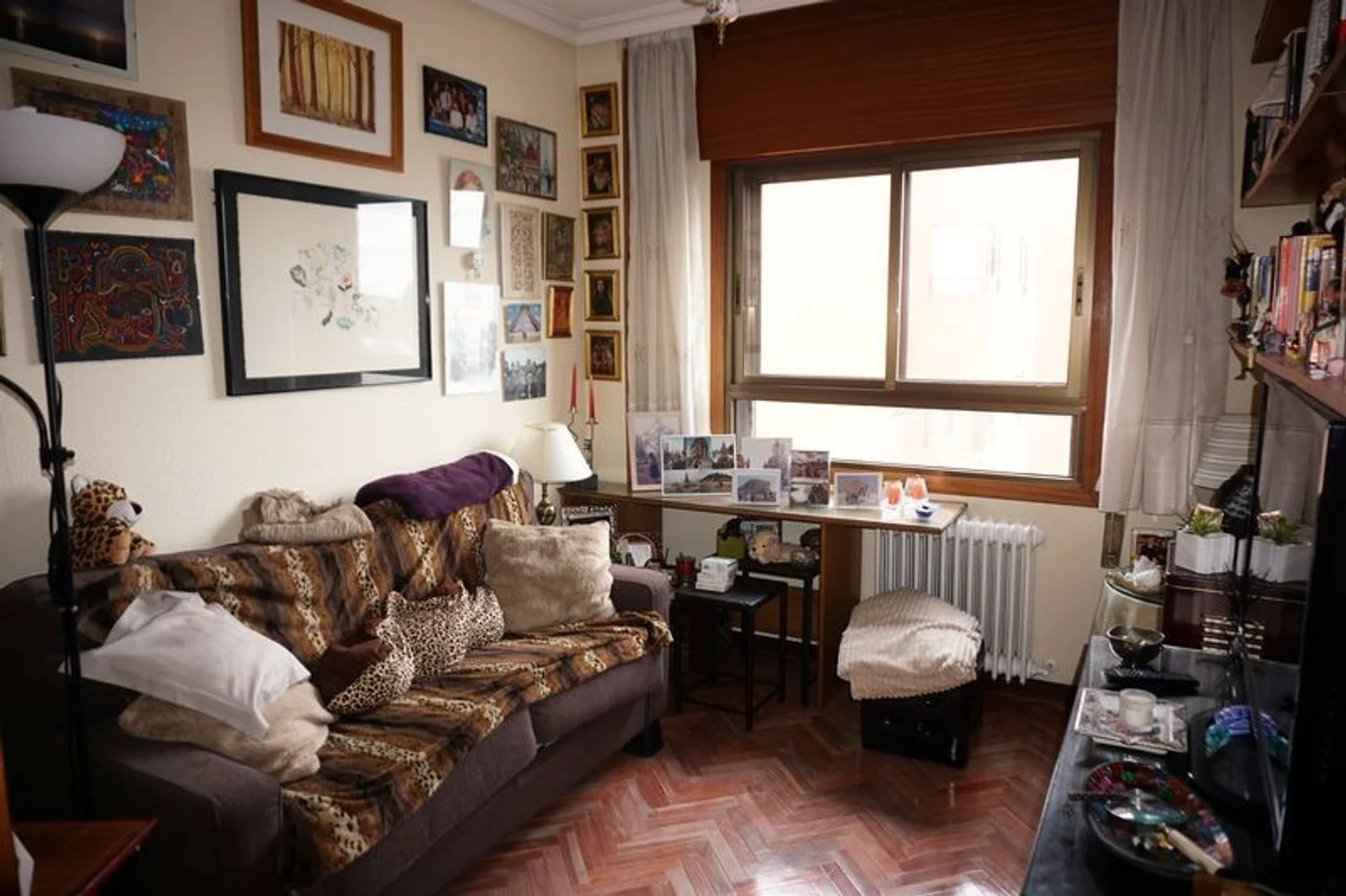 Piso en Calle de Alfredo Marqueríe, 20, La Paz - Foto 12